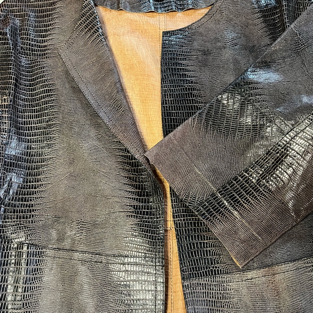 Lafayette 148 leather jacket